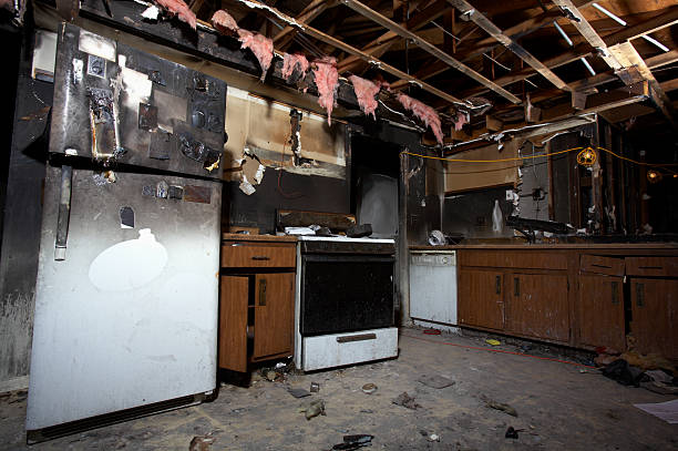 Licensed Fire Damage Assessment service in Winfield, IN - Meridian Smoke Damage